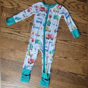 Little Sleepies zippy community cars